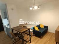 Vente appartement 1 pièce