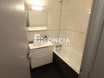 Vente appartement 1 pièce
