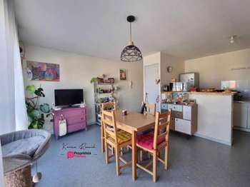 Vente appartement 2 pièces La Roche-Sur-Yon La Grimaudière 85