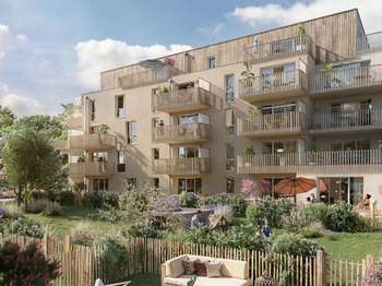 Vente appartement 4 pièces La Roche-Sur-Yon La Grimaudière 85
