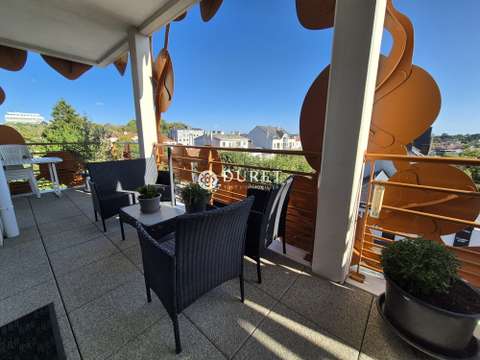 Vente appartement 3 pièces La Roche-Sur-Yon La Vergne 85