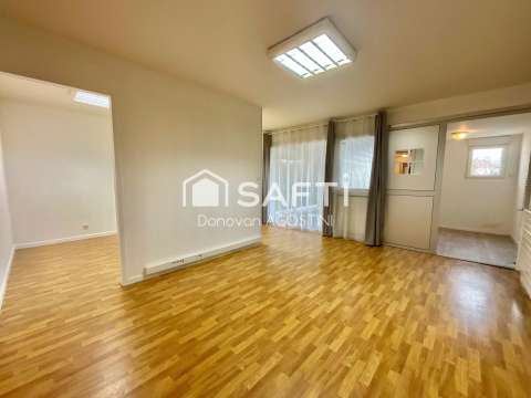 Vente appartement 2 pièces