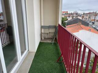 Vente appartement 2 pièces