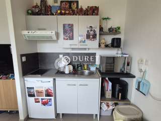 Vente appartement 1 pièce