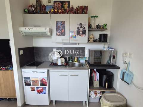 Vente appartement 1 pièce