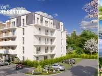 Vente appartement 1 pièce Vente appartement 1 pièce
