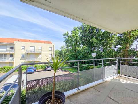 Vente appartement 3 pièces La Roche-Sur-Yon Le Bourg Sous La Roche 85