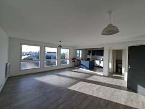 Vente Appartement 3 piècesLa Roche-Sur-Yon Le Bourg Sous La Roche