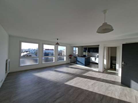 Vente appartement 3 pièces La Roche-Sur-Yon Le Bourg Sous La Roche 85