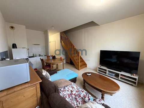 Vente appartement 2 pièces La Roche-Sur-Yon Le Bourg Sous La Roche 85