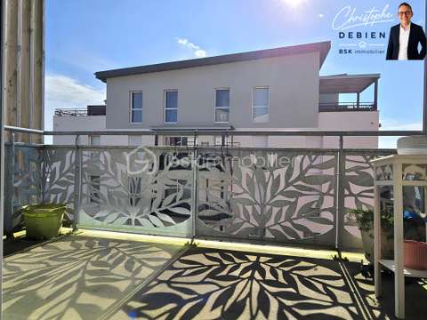Vente appartement 2 pièces