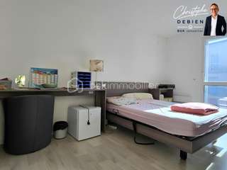 Vente appartement 2 pièces