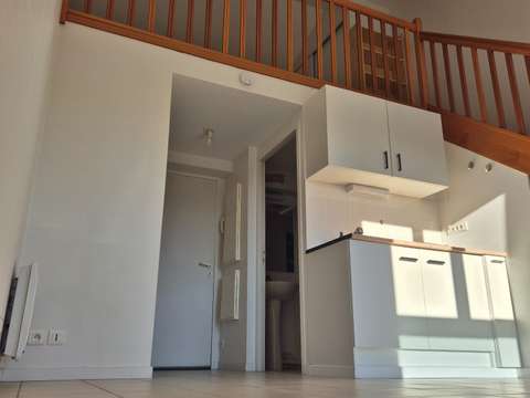 Vente appartement 1 pièce La Roche-Sur-Yon Le Bourg Sous La Roche 85