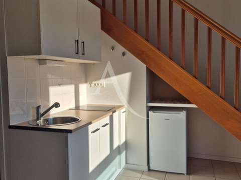 Vente appartement 1 pièce La Roche-Sur-Yon Le Bourg Sous La Roche 85