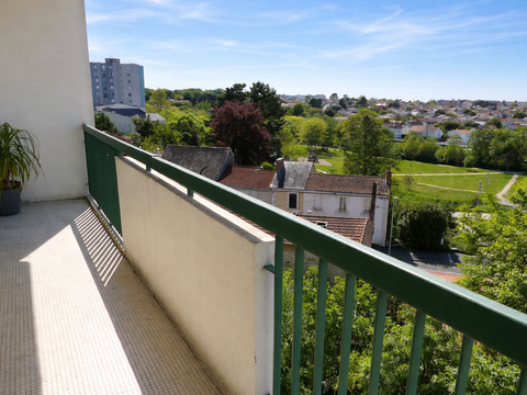 Vente appartement 5 pièces La Roche-Sur-Yon Le Bourg Sous La Roche 85