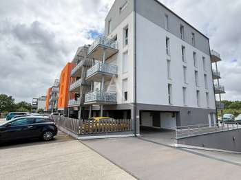 Vente appartement 2 pièces La Roche-Sur-Yon Le Bourg Sous La Roche 85