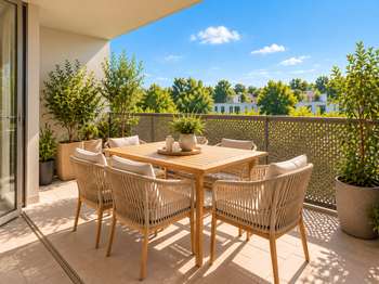 Vente Appartement 3 piècesLa Roche-Sur-Yon Le Bourg Sous La Roche