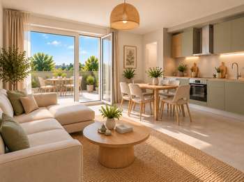 Vente appartement 3 pièces