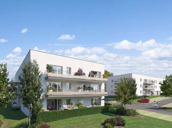 Vente appartement 3 pièces La Roche-Sur-Yon Le Bourg Sous La Roche 85