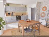 Vente appartement 3 pièces