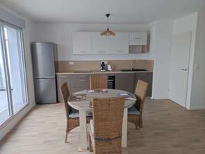 Vente Appartement 4 piècesLa Roche-Sur-Yon Les Forges - Zone Nord-Ouest