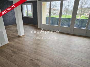 Vente Appartement 3 piècesLa Roche-Sur-Yon Les Forges - Zone Nord-Ouest