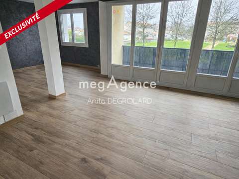 Vente appartement 3 pièces