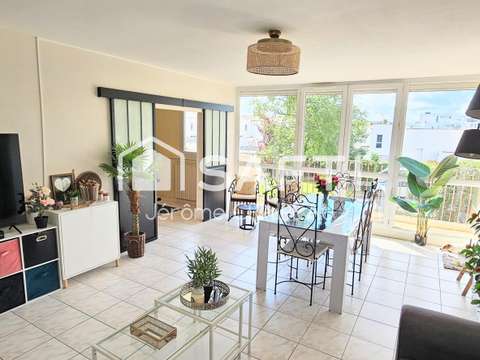 Vente appartement 5 pièces La Roche-Sur-Yon Les Forges - Zone Nord-Ouest 85