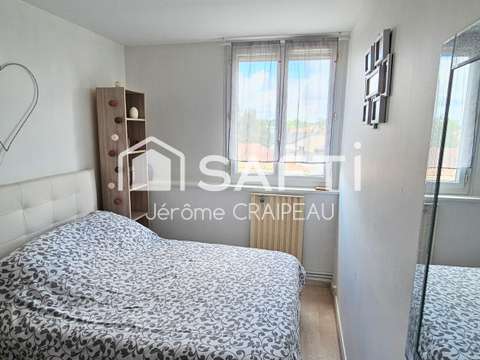 Vente appartement 5 pièces