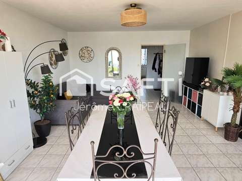 Vente appartement 5 pièces La Roche-Sur-Yon Les Forges - Zone Nord-Ouest 85
