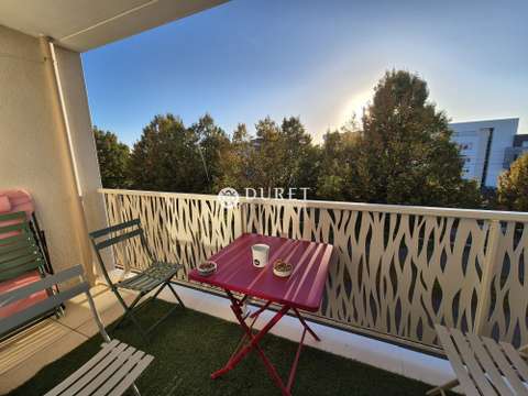 Vente appartement 2 pièces La Roche-Sur-Yon Les Forges - Zone Nord-Ouest 85