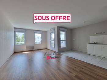 Vente appartement 3 pièces La Roche-Sur-Yon Les Forges - Zone Nord-Ouest 85