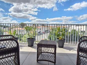 Vente Appartement 4 piècesLa Roche-Sur-Yon Les Forges - Zone Nord-Ouest