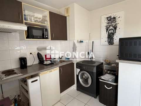 Vente appartement 2 pièces