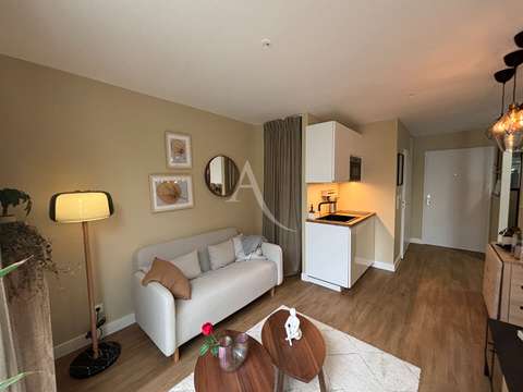Vente appartement 1 pièce