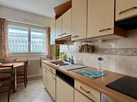 Vente appartement 4 pièces