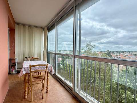 Vente appartement 4 pièces