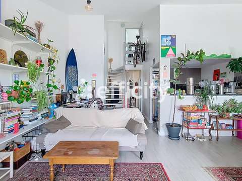 Vente appartement 3 pièces La Roche-Sur-Yon Saint André D'ornay - Zone Sud-Ouest 85