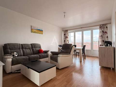 Vente appartement 3 pièces