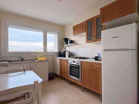 Vente appartement 3 pièces