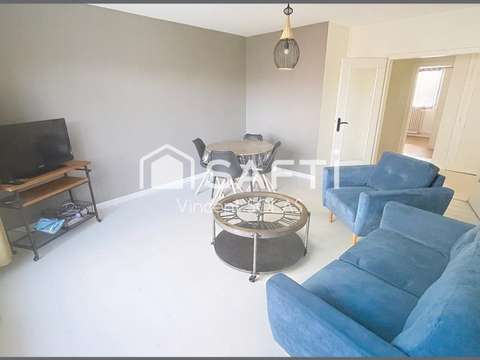 Vente appartement 4 pièces La Roche-Sur-Yon Saint André D'ornay - Zone Sud-Ouest 85