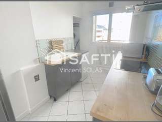 Vente appartement 4 pièces