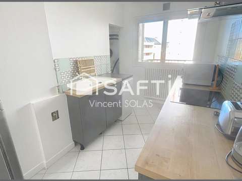 Vente appartement 4 pièces