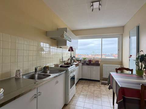 Vente appartement 5 pièces