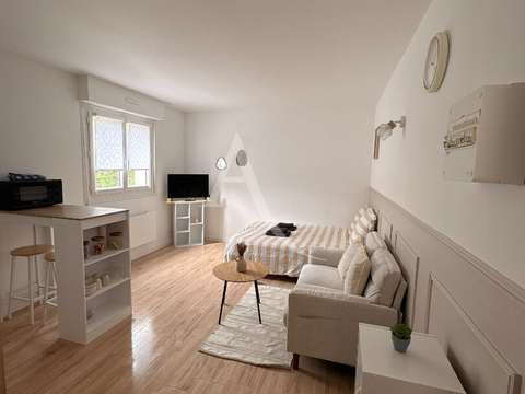 Vente appartement 1 pièce