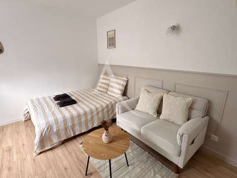 Vente appartement 1 pièce