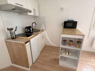 Vente appartement 1 pièce