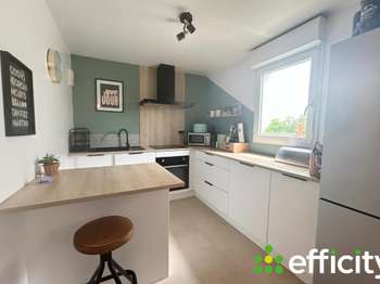 Vente Appartement 3 piècesLa Roche-Sur-Yon Saint André D'ornay - Zone Sud-Ouest