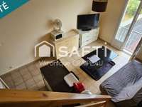 Vente appartement 1 pièce