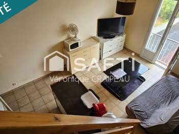 Vente appartement 1 pièce